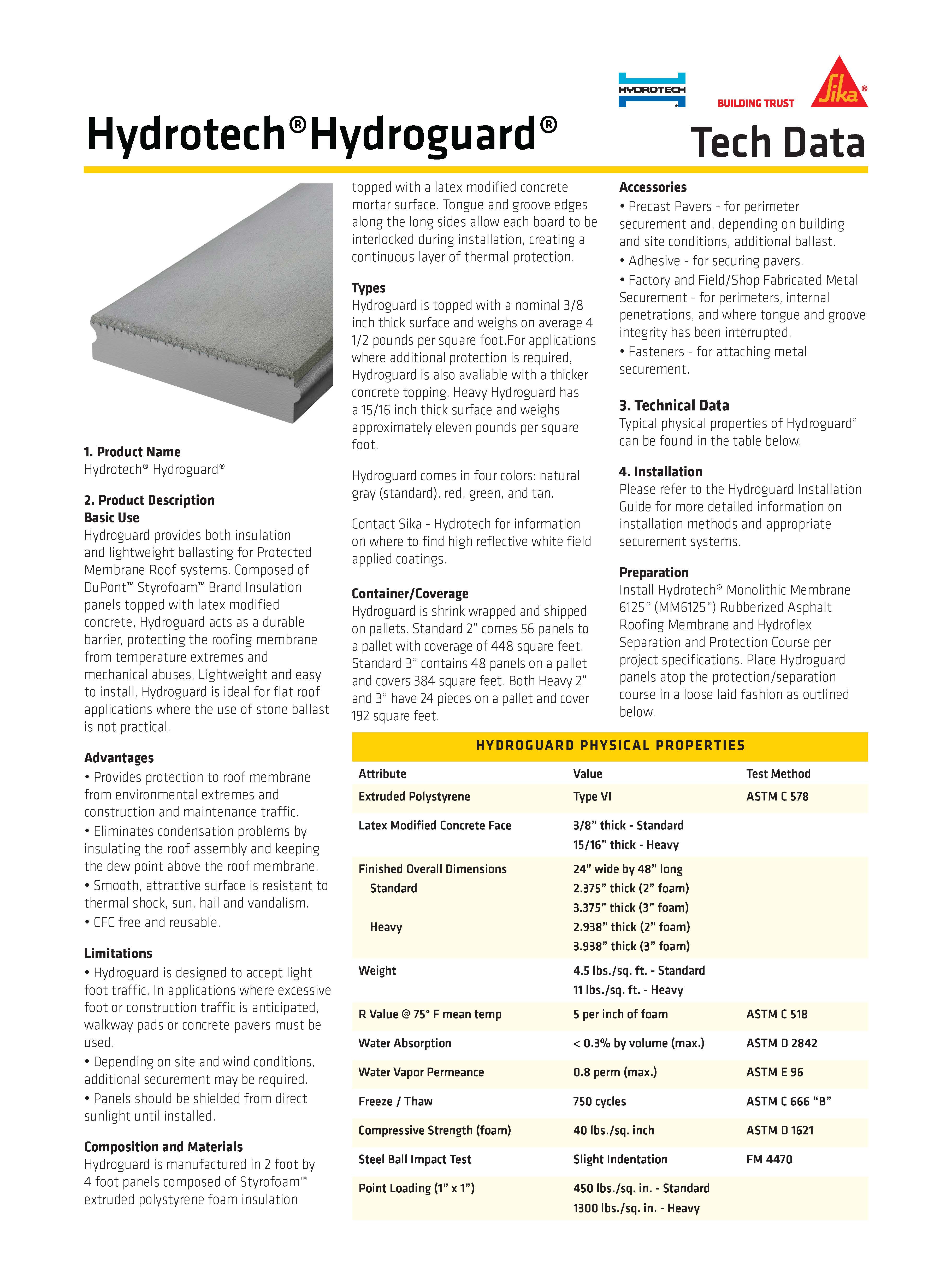 Hydroguard