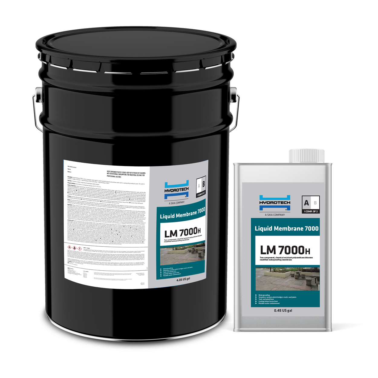 Liquid Membrane 7000 (LM7000)