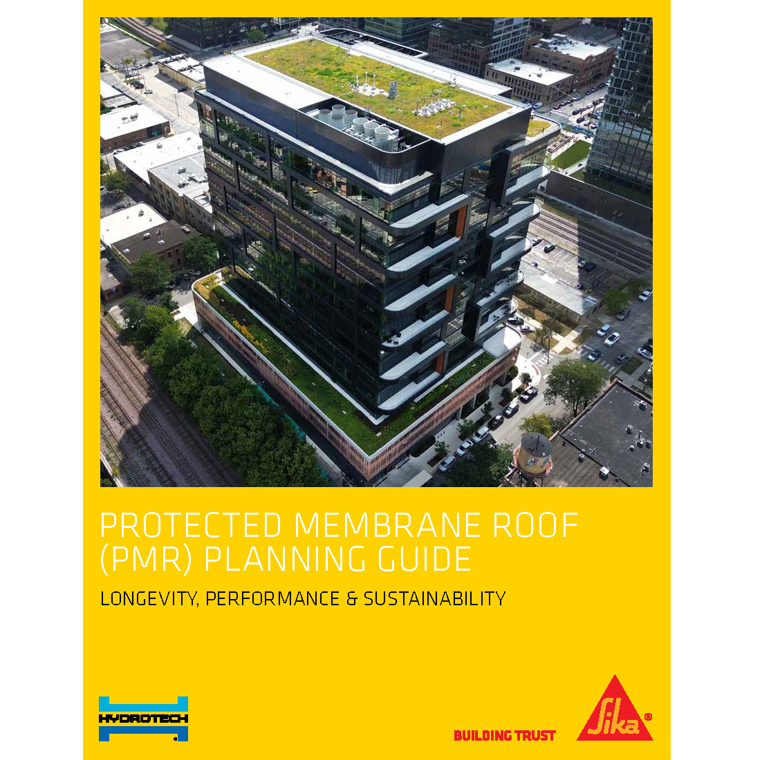 Sika - Hydrotech PMR PG