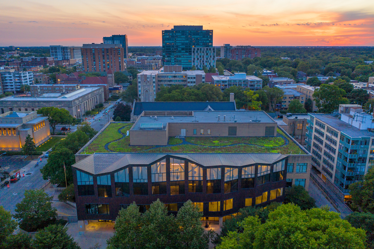 Oak Park Library