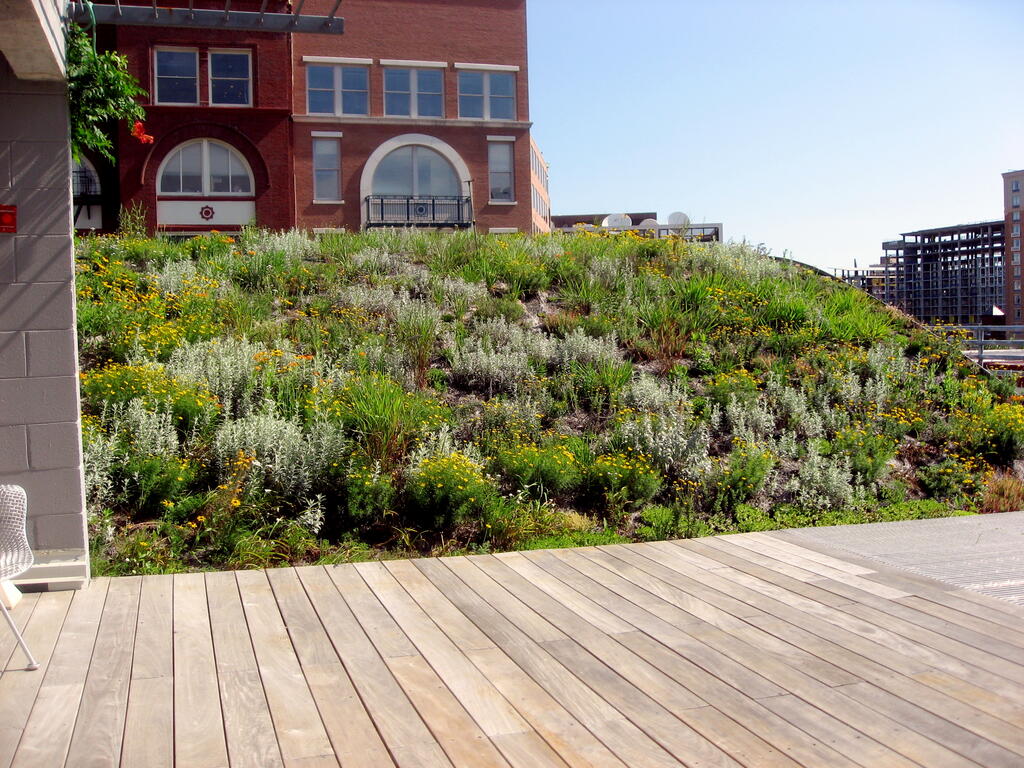 American Society Of Landscape Architects Headquarters