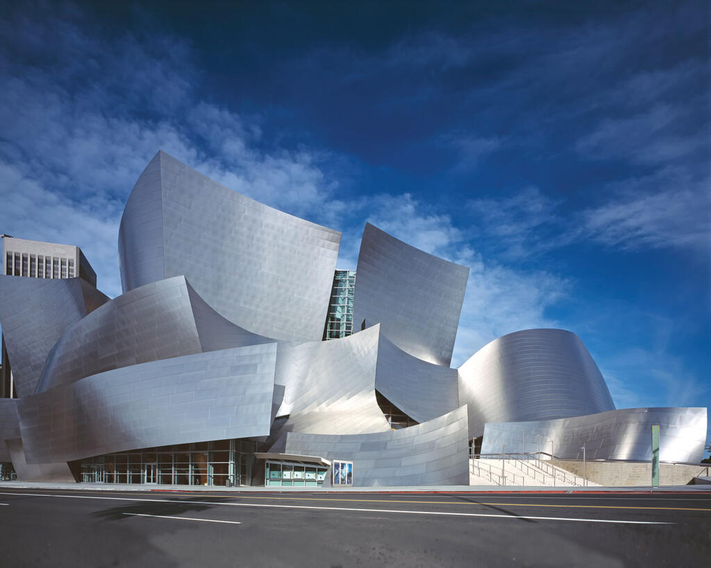 disney concert hall