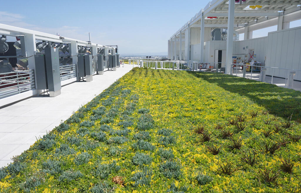 San Francisco 49ers' New Eco-Friendly Stadium