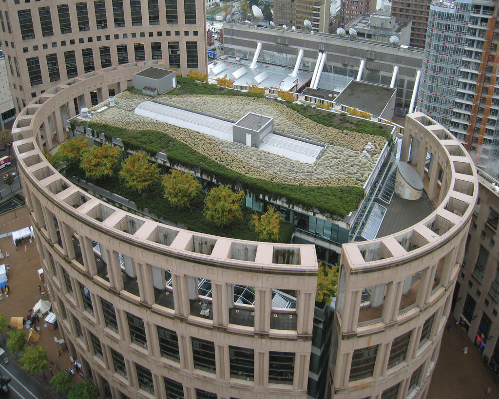 Vancouver Public Library - Central Branch