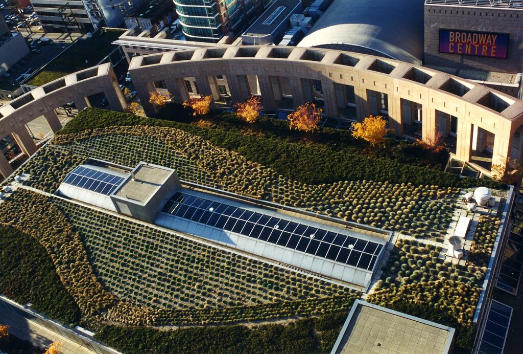 Vancouver Public Library - Central Branch