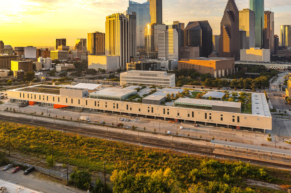 Houston Post Office - POST HTX