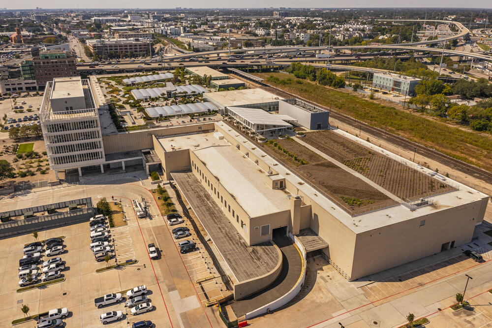 Houston Post Office - POST HTX