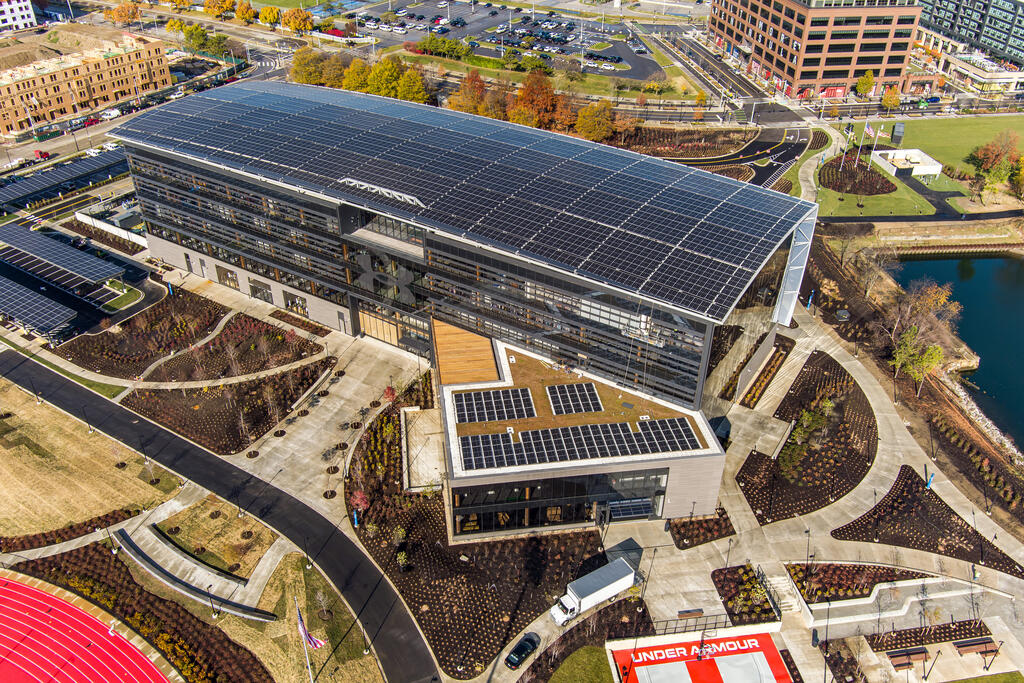 vegetated roof, green roof, amenity deck