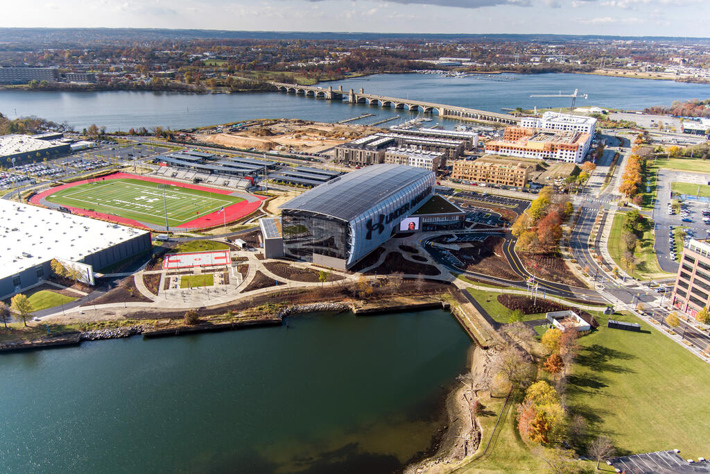 vegetated roof, green roof, amenity deck