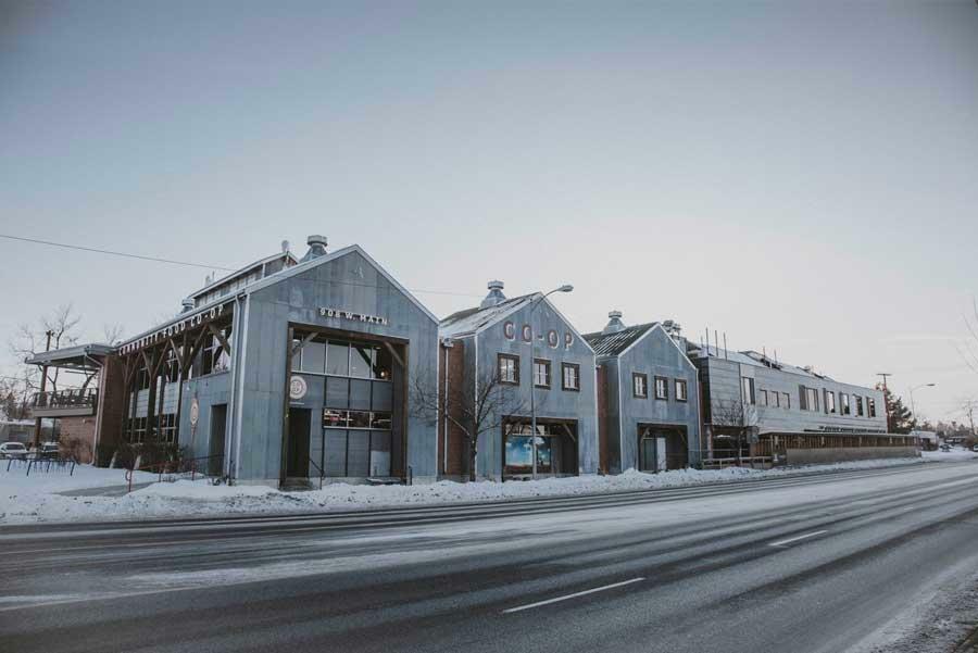 Bozeman Co-Op Extension