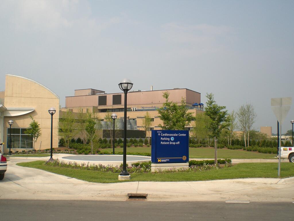 University Of Michigan Cardiovascular Center