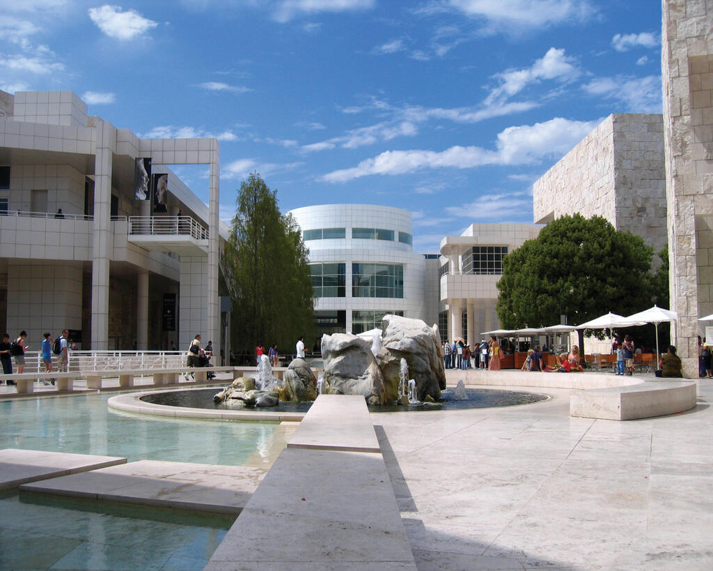 The Getty Center