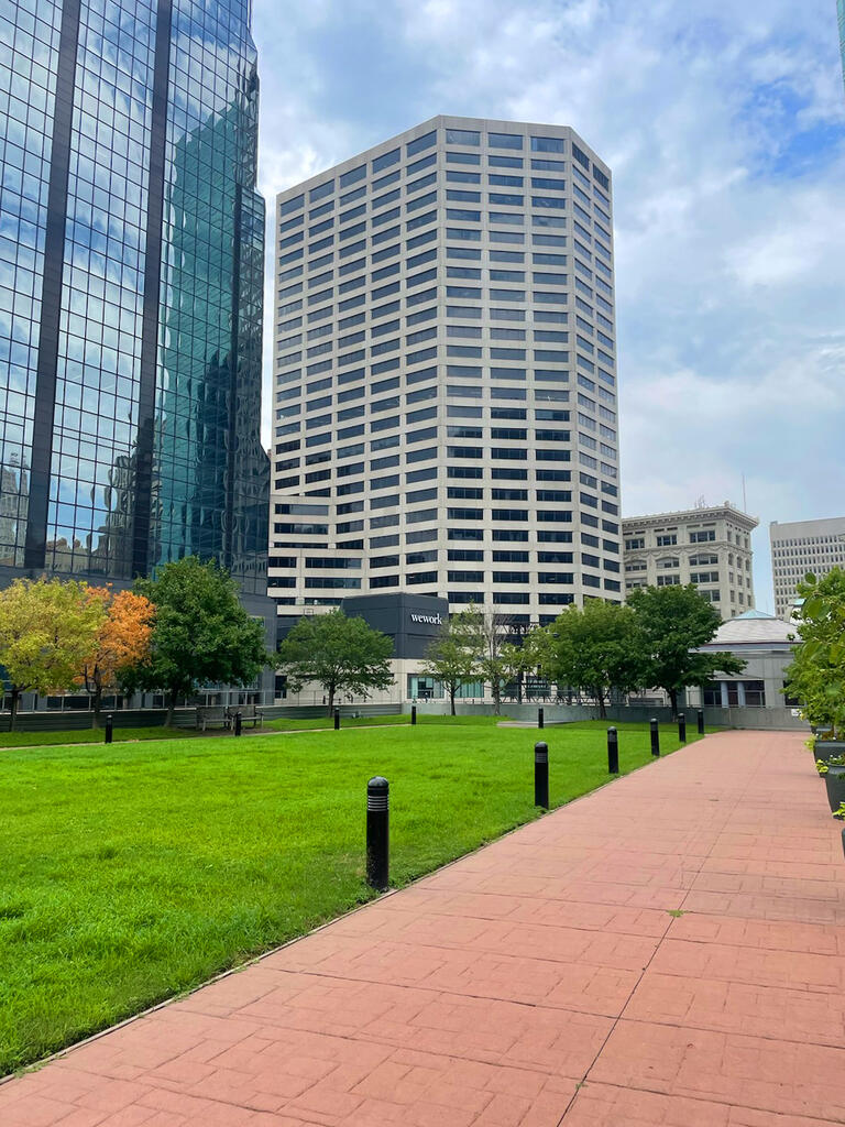 Kansas City Power and Light Garage