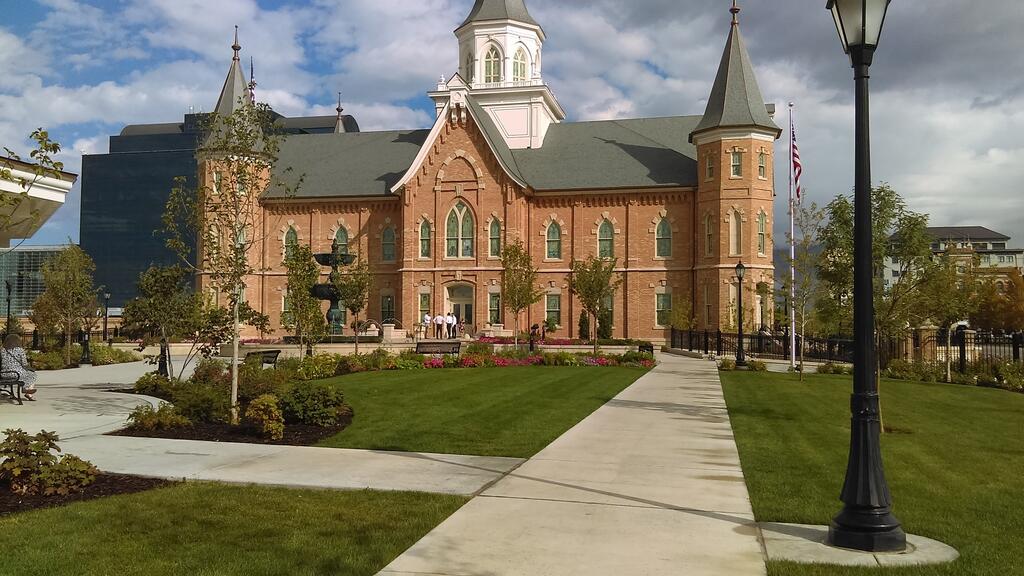 Provo Temple