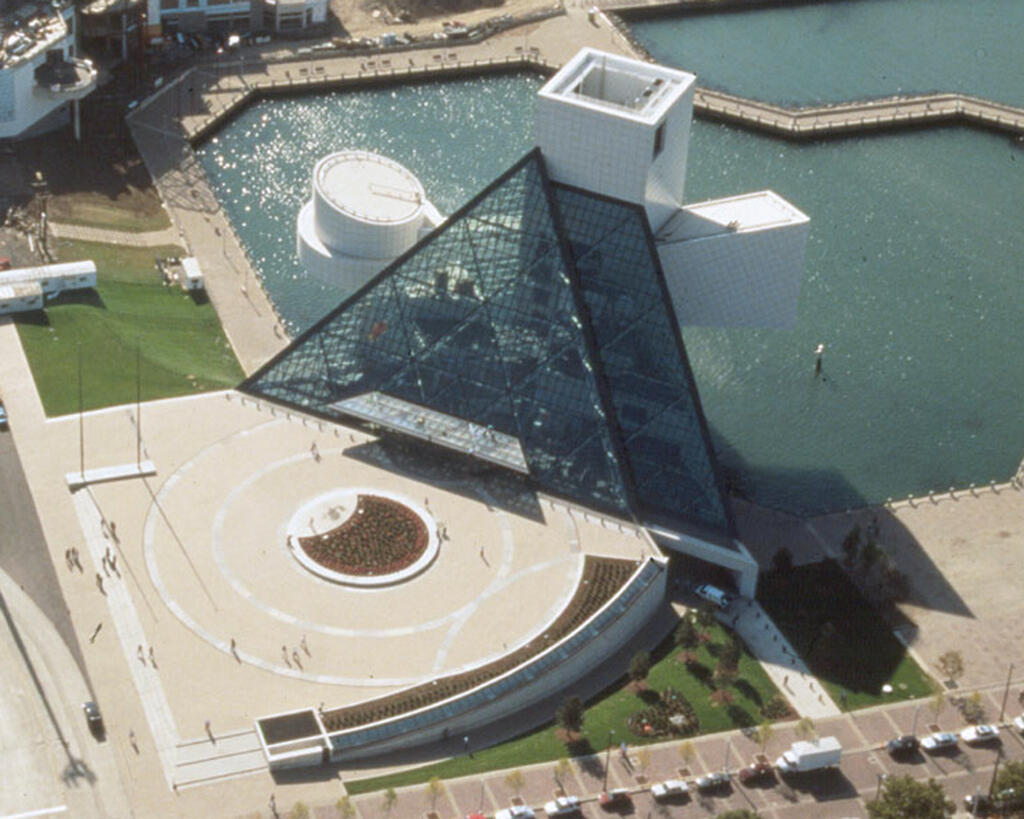 Rock & Roll Hall of Fame and Museum