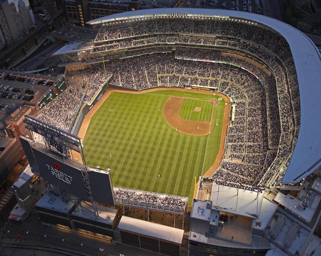 Minnesota Twins - Target Field 