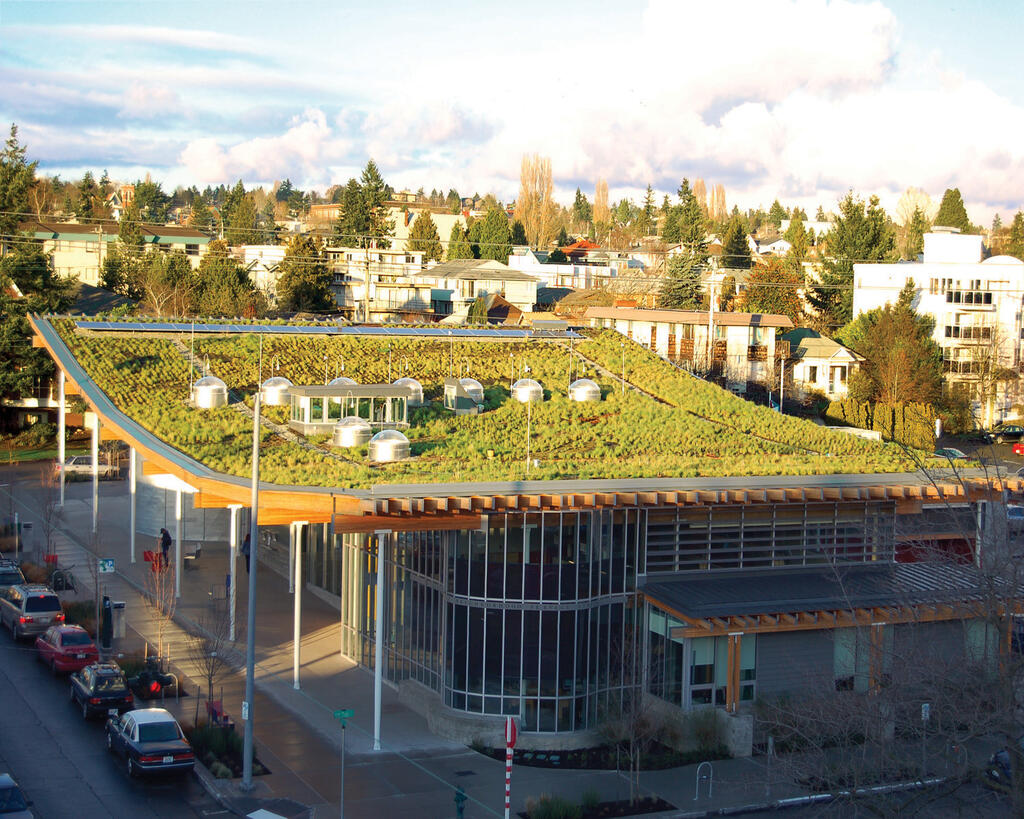 Ballard Library