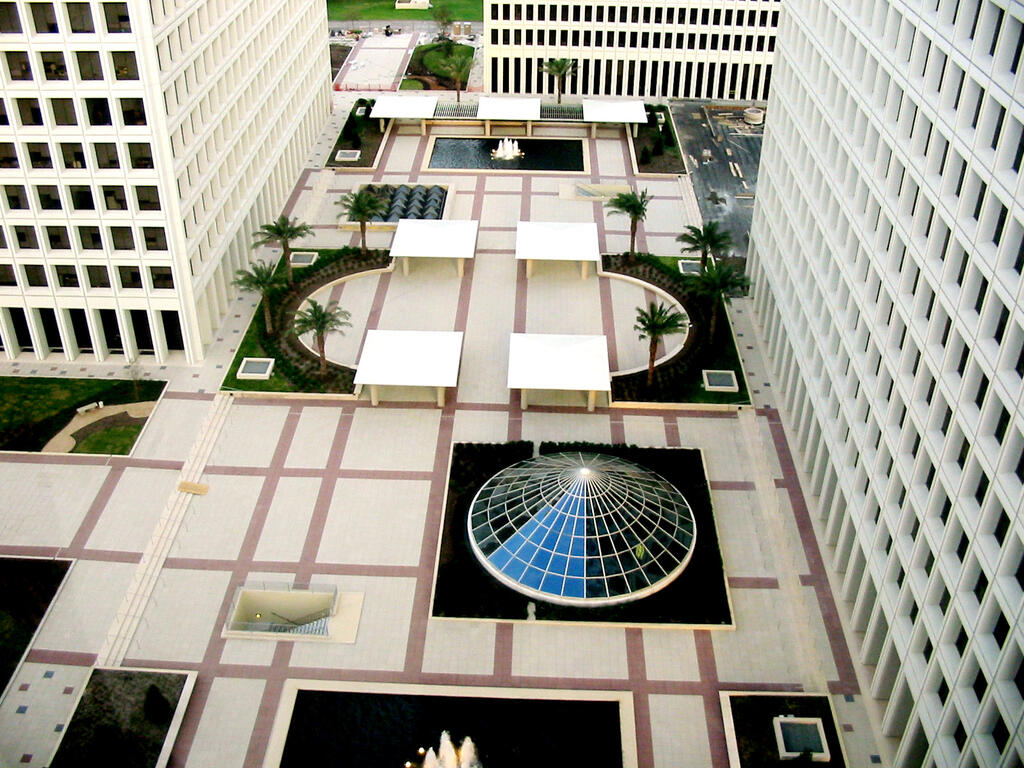 Greenway Plaza