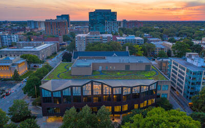 Oak Park Library