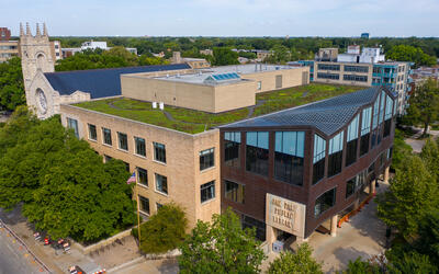 Oak Park Library