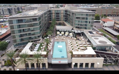 The W Hotel - Scottsdale