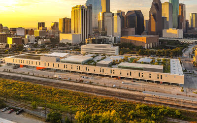 Houston Post Office