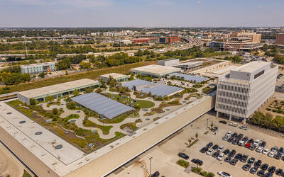 Houston Post Office