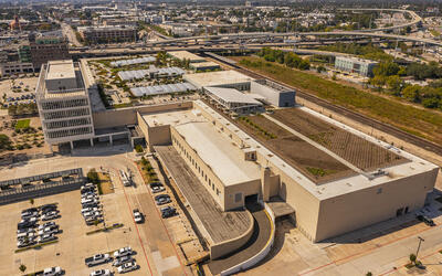 Houston Post Office