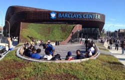 Barclay's Center November 2012